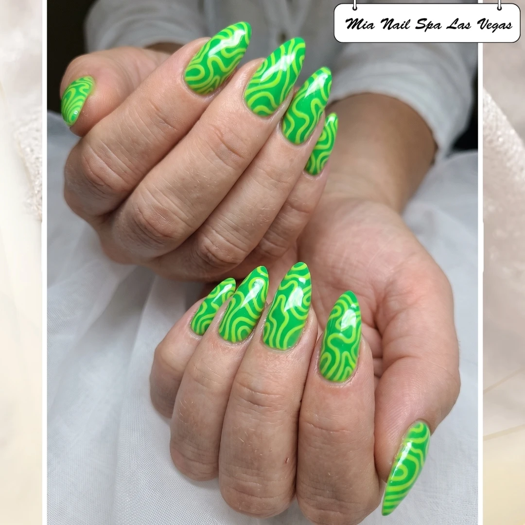 Nail elegance